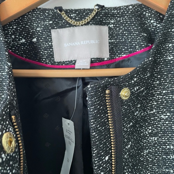 Banana Republic Jacket Size S - Picture 3 of 5